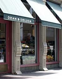 DEAN AND DELUCA, SoHo NYC  Look for my favorite Oishi caramels!