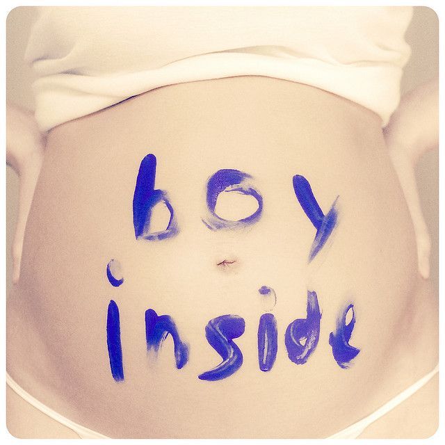 Its a boy #pregnancy #maternity
