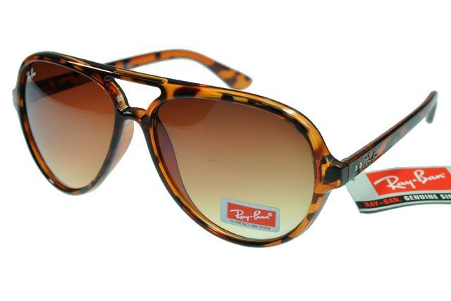 ray ban outlet – leopard frame $15