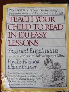Teach your child to read.