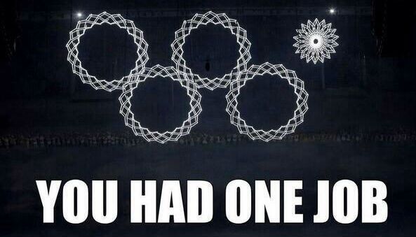 Best Olympics Rings opening ceremony Sochi memes – CLICK TO SEE MORE!