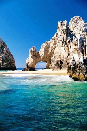 Los Cabos – Mexico  (Went there for our 25th wedding anniversary, one of my favo