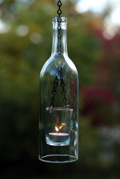 Perhaps a few of these to light the cellar or a hallway.