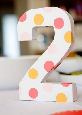 Polka Dot Party – Karas Party Ideas – The Place for All Things Party