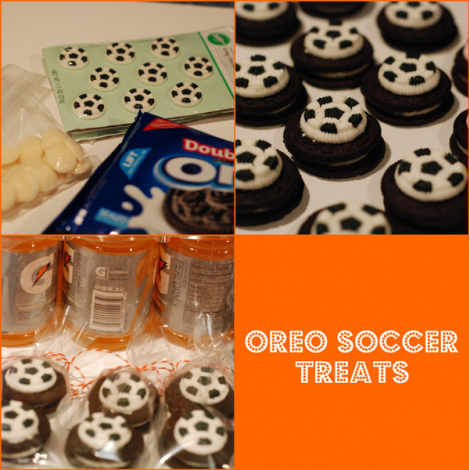 Since I have been designated as “snack coordinator” for Micahs soccer team, I sh