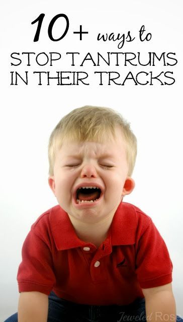10+ tips and tricks for stopping childhood tantrums dead in their tracks- these