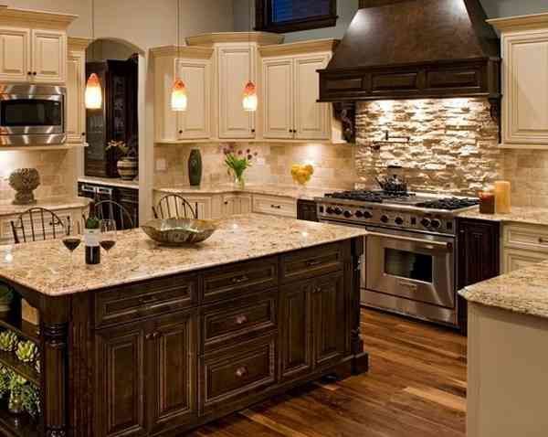 30 Rustic Kitchen Backsplash Ideas Click Here To View Them All