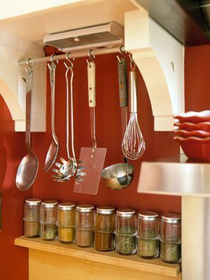 33 creative kitchen storage ideas