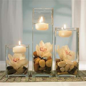 Center pieces from htttp://ww.inspirearticle.net/centerpieces/