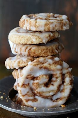 Cinnamon Roll Cookies – Recipes, Dinner Ideas, Healthy Recipes & Food Guide