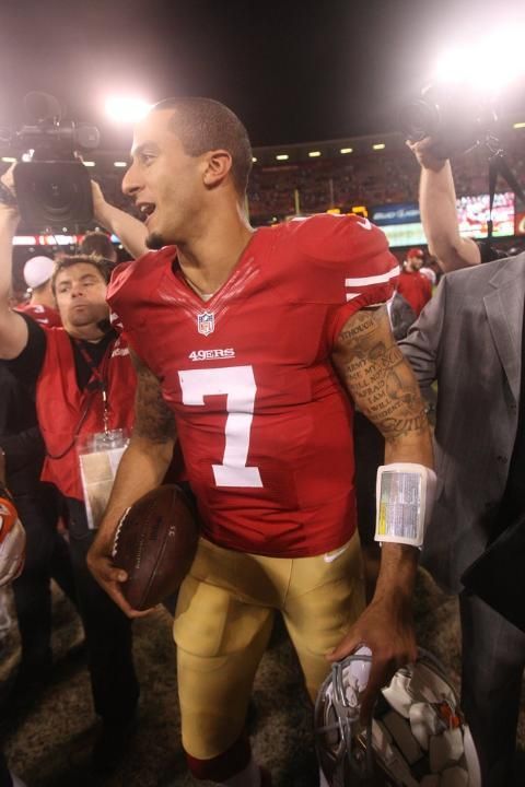 Colin Kaepernick