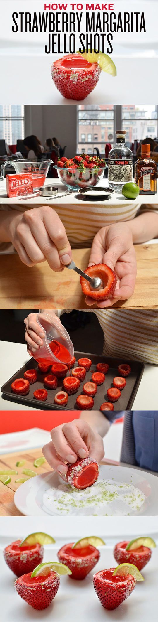 Holy cow. This is one Jell-O shot I would take.