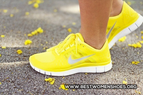 I NEED THESE RIGHT NOW!! yellow nike shoes – Woman Shoes – Best Collection