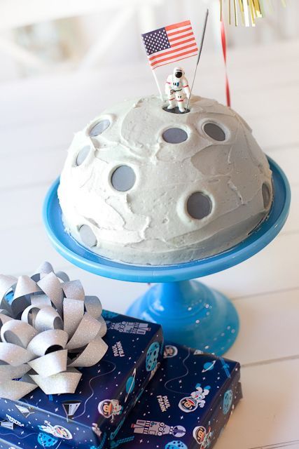 Kid Inspiration – All for the Boys – Space Week Part 4:Parties!