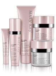 Mary Kay TimeWise Repair Set!  At the place where lines & wrinkles are really st