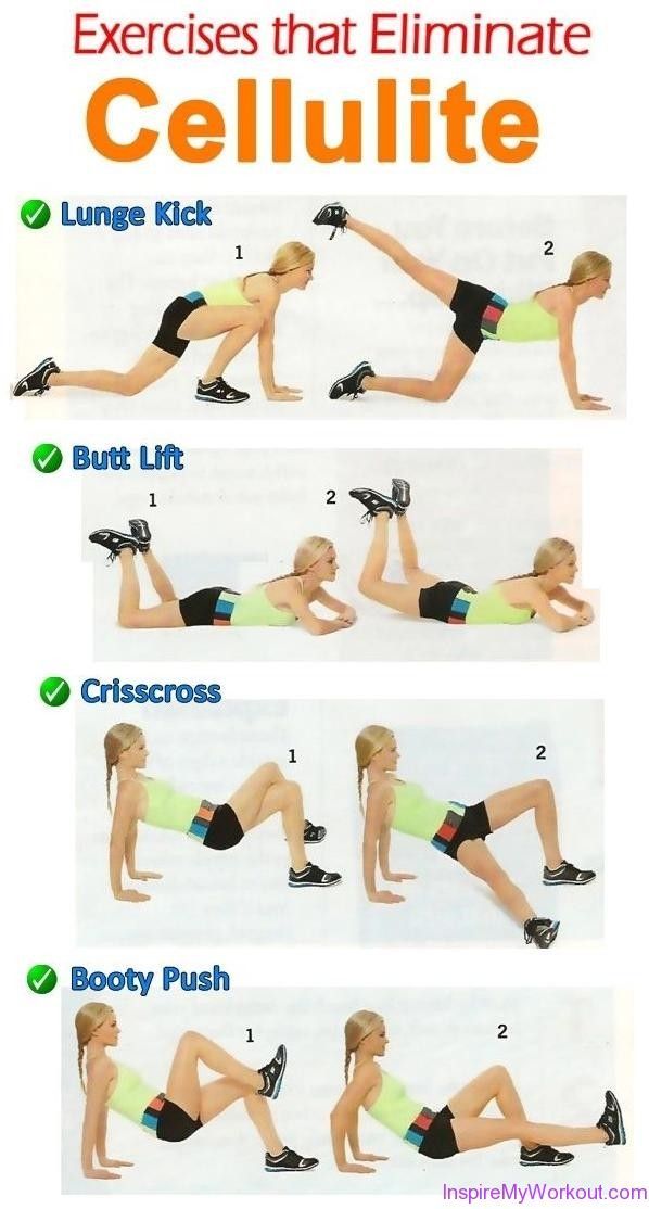 Not so concerned about cellulite but this seems like an awesome, easy butt worko