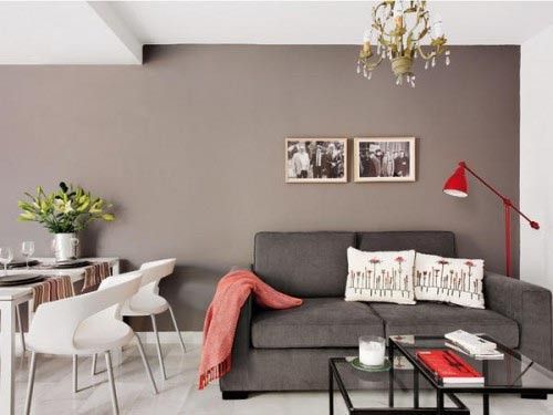 Paint color for living room