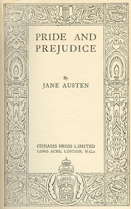 Pride and Prejudice by Jane Austen- I’ve read this book at least 10 times and I