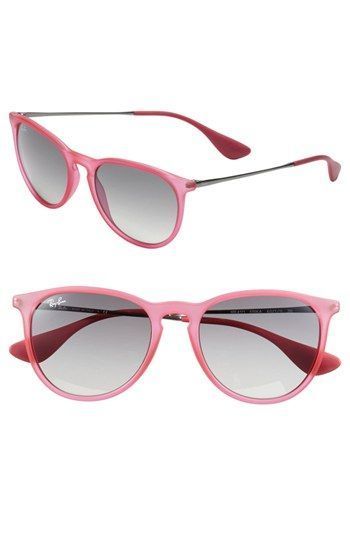 Ray-Ban Wayfarer 54mm Sunglasses available at #Nordstrom | See more about nordst