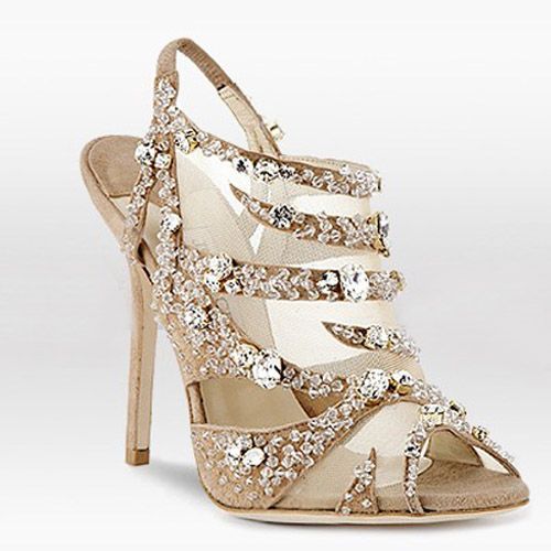 Sparkly! jimmy choo shoes