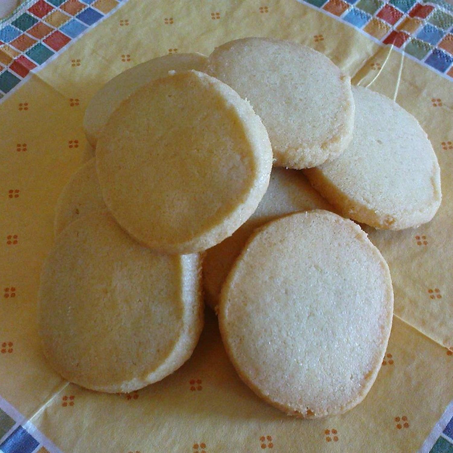 The Ultimate Butter Cookies