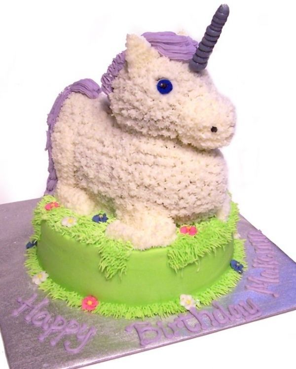 Unicorn Cake!