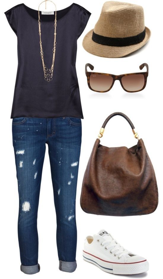 34 Beautiful Polyvore Combination Who Can Inspire You – would change out the chu