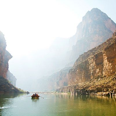 A Scenic Journey we wouldnt mind taking: Rafting through the Colorado River thro