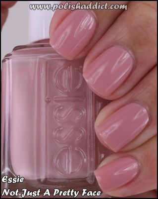 Essie – Not Just A Pretty Face (690)…probably my absolute fav nail polish colo