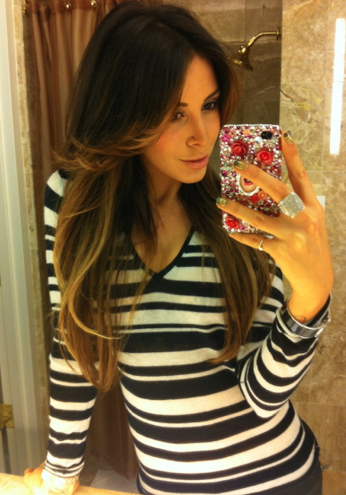 Jennifer Stano Ombre Hair. i might go to the salon right now and get this done!