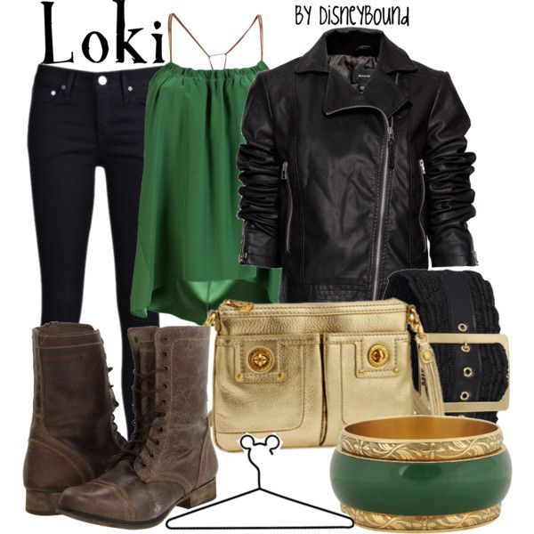 Loki Style – Loki being a Prince of Asgard Marvel Comic Character