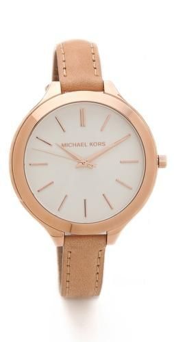 The perfect watch – Michael Kors