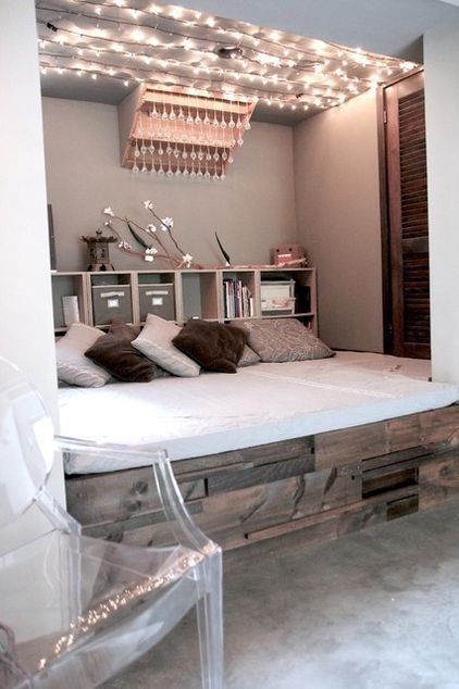 Awesome bedroom design I want !!!!