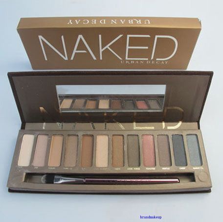 $13.78 naked urban decay 12 color eyeshadow