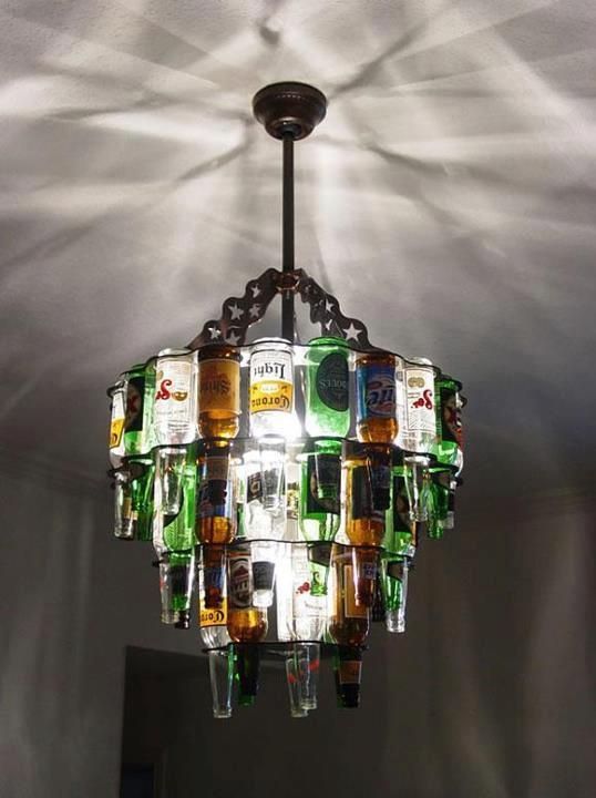16 Impressive DIY Ideas How To Recycle Empty Bottles | Daily source for inspirat