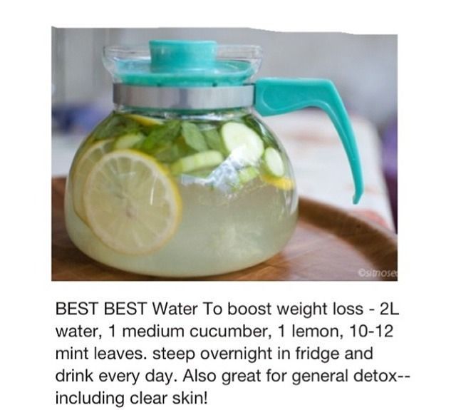Best Drink to Lose Weight Fast