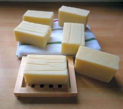 If you are interested in how to make castile soap I can defiantly say its one of