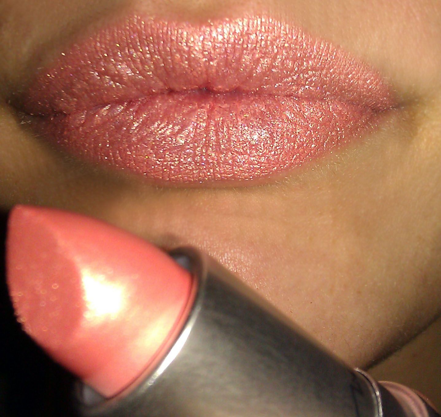 MAC Lipstick in Colour Me Coral–wedding lips! Coral Wedding Ideas. Coral weddin