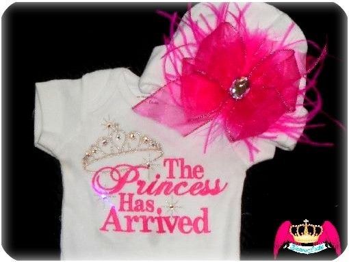 This will totally be a take home outfit when I have a baby girl!! Love it! If I