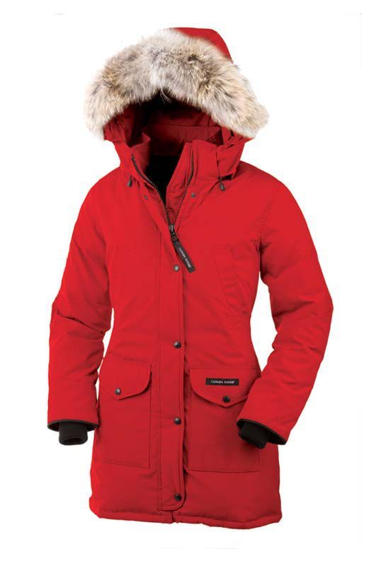 Canada Goose Trillium Parka Down Jackets Womens Winter Coats