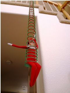 Elf on the Shelf Ideas with Pictures (Over 50 Creative and Easy Ideas!)