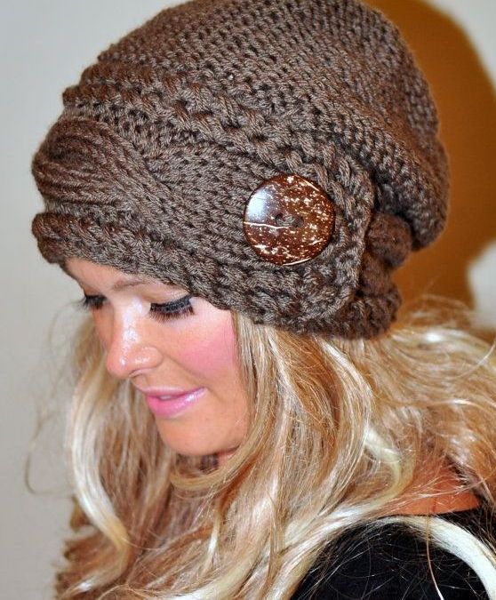 fall hat. Mom make for me???