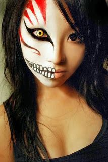 Halloween Scary Makeup Ideas