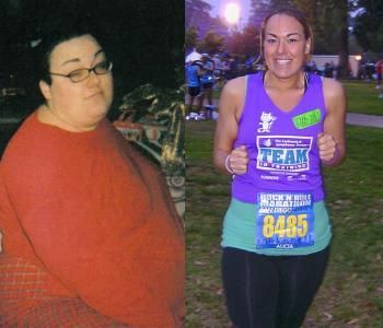 Weight Watchers Before and After | Alicia Maestri before and after she lost near