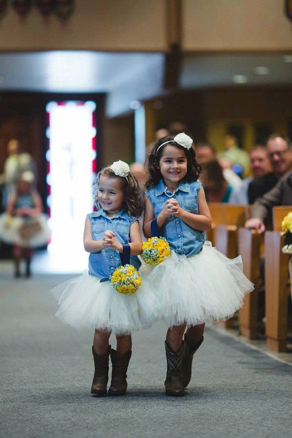 @Brittany Horton Taylor YOU WOULD :) Tutu for Flower Girls – SOLID COLORED – Cho