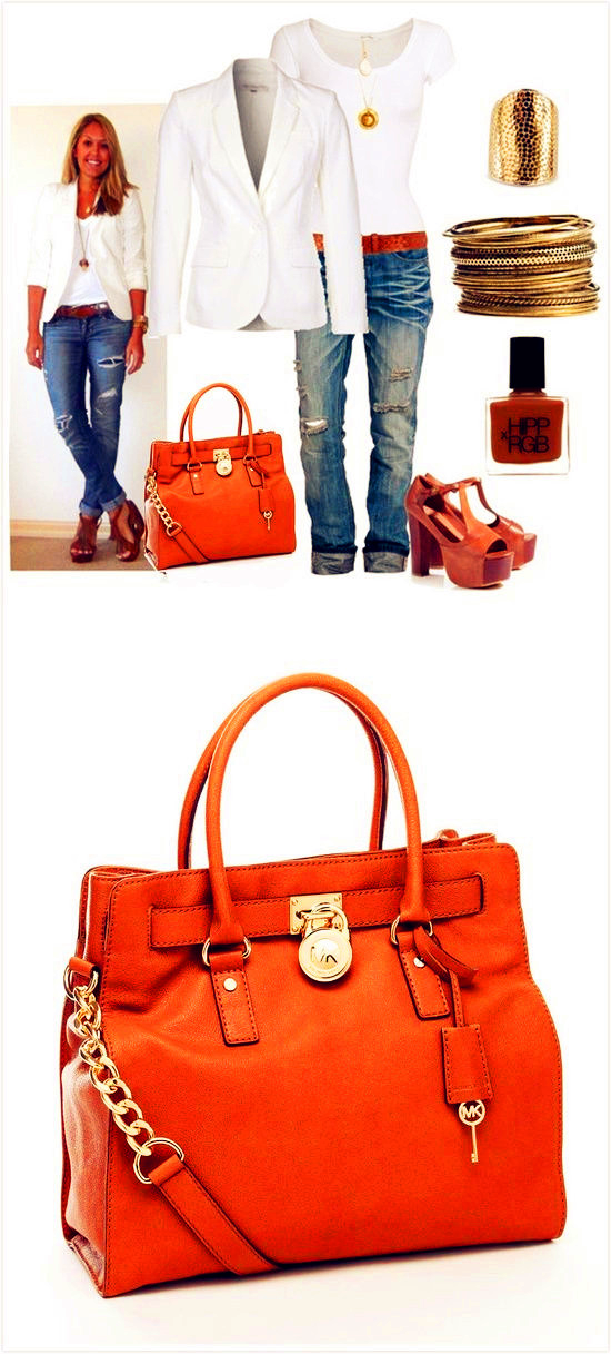 Click the picture for more Michael Kors bag ! So cheap!