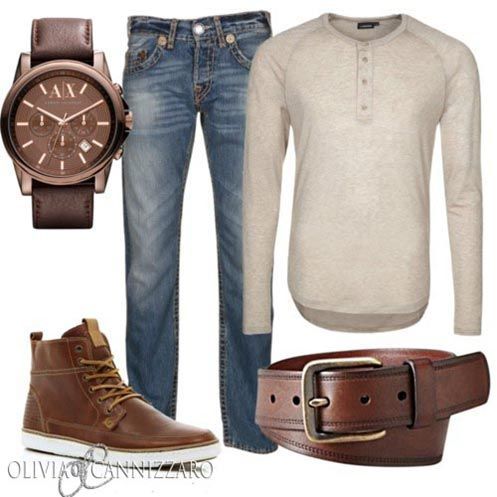 Cool Effortless Look  Mens Styling Made Easy