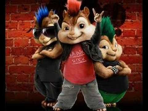The Macarena is simple for even very young kids to do, and this Alvin and the Ch