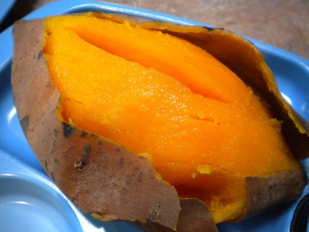 The only way I will ever cook sweet potatoes!! They are perfect!! How to Cook a