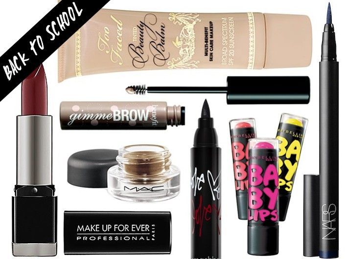 Top Makeup Artists Give Tips For Your Best Back-To-School MakeupEver from Jamie